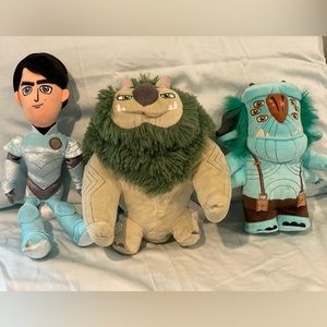 Troll Hunters Dolls